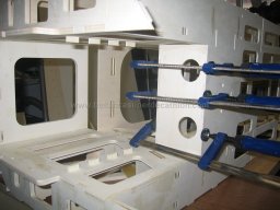 Fuselage construction (43)